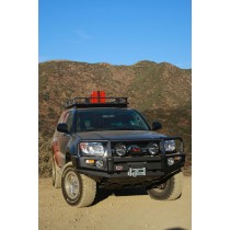 Pare-chocs ARB COMBAR 4 RUNNER 03-05 : Protection 4x4 robuste